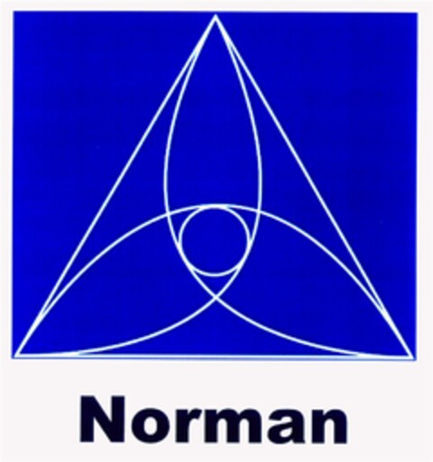 Norman Logo (DPMA, 25.09.2008)