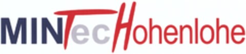 MINTecHohenlohe Logo (DPMA, 11.08.2008)