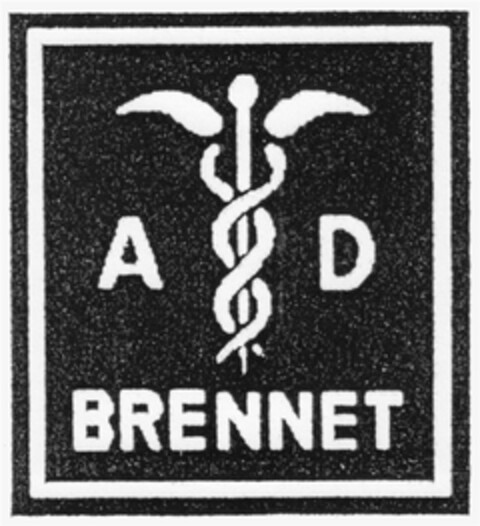 AD BRENNET Logo (DPMA, 10/14/2008)