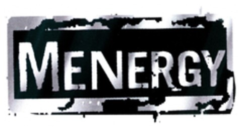 MENERGY Logo (DPMA, 01.12.2008)