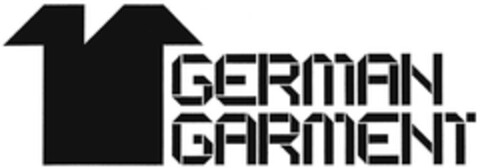 GERMAN GARMENT Logo (DPMA, 29.12.2008)