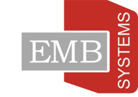 EMB SYSTEMS Logo (DPMA, 20.01.2009)