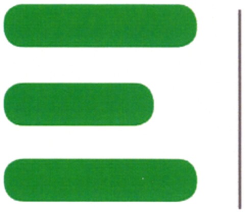E Logo (DPMA, 20.02.2009)