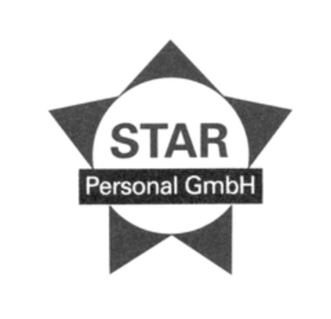 STAR Personal GmbH Logo (DPMA, 12.02.2009)