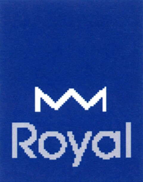 Royal Logo (DPMA, 05/06/2009)