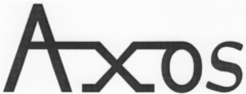 Axos Logo (DPMA, 29.05.2009)