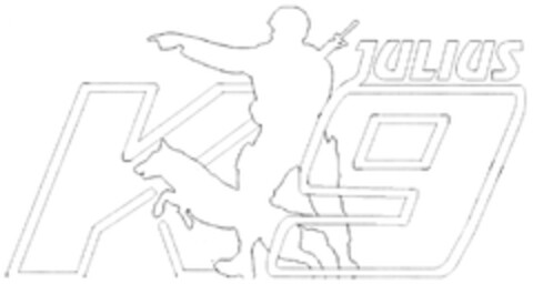JULIUS K9 Logo (DPMA, 03.07.2009)