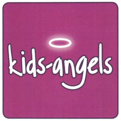 kids-angels Logo (DPMA, 10/24/2009)