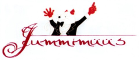 Jummimüüs Logo (DPMA, 01/29/2010)