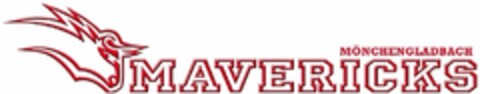 MÖNCHENGLADBACH MAVERICKS Logo (DPMA, 11.08.2010)