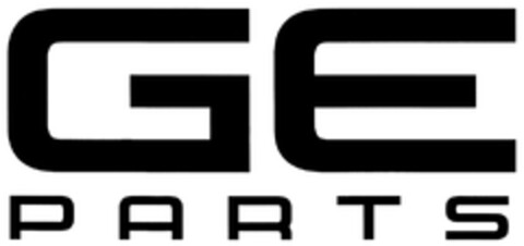 GE PARTS Logo (DPMA, 02.08.2010)