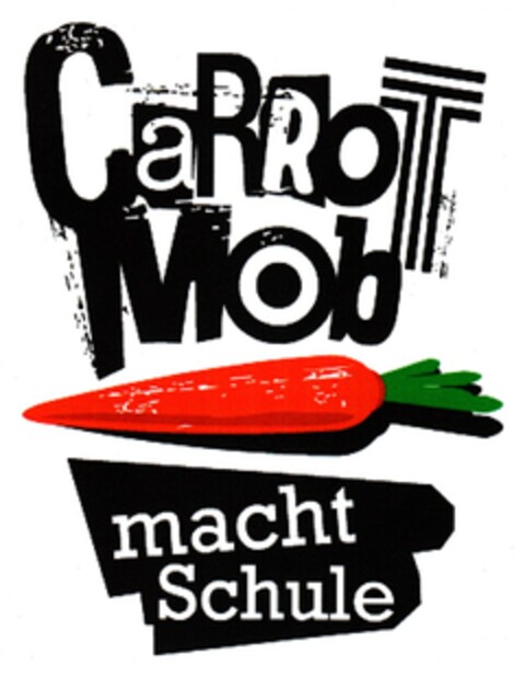 CaRRoT Mob macht Schule Logo (DPMA, 05.05.2011)