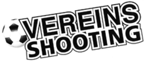 VEREINS SHOOTING Logo (DPMA, 07/07/2011)