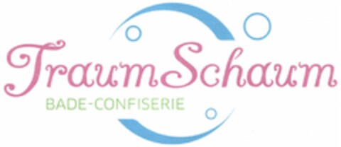 TraumSchaum BADE-CONFISERIE Logo (DPMA, 30.11.2011)