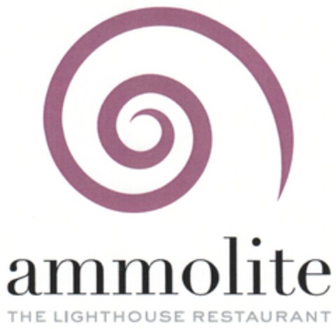 ammolite THE LIGHTHOUSE RESTAURANT Logo (DPMA, 09.02.2012)