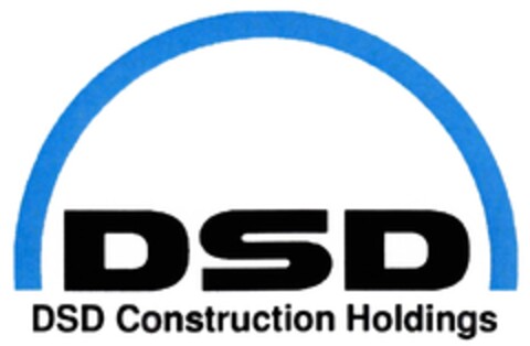 DSD DSD Construction Holdings Logo (DPMA, 02/23/2012)