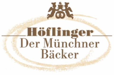 Höflinger Der Münchner Bäcker Logo (DPMA, 08/06/2012)