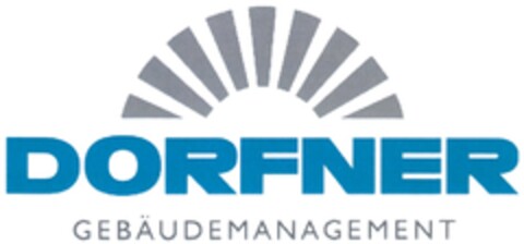 DORFNER GEBÄUDEMANAGEMENT Logo (DPMA, 09.02.2013)