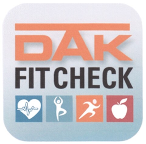 DAK FIT CHECK Logo (DPMA, 13.03.2013)