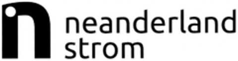 neanderland strom Logo (DPMA, 04/25/2013)