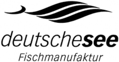 deutschesee Fischmanufaktur Logo (DPMA, 10.09.2013)