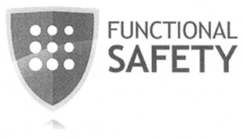 FUNCTIONAL SAFETY Logo (DPMA, 17.10.2013)