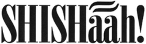 SHISHaah! Logo (DPMA, 20.12.2013)