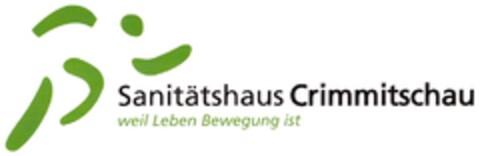 Sanitätshaus Crimmitschau Logo (DPMA, 23.04.2014)