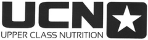 UCN UPPER CLASS NUTRITION Logo (DPMA, 10.05.2014)