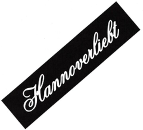 Hannoverliebt Logo (DPMA, 27.05.2014)