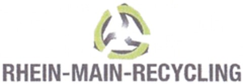 RHEIN-MAIN-RECYCLING Logo (DPMA, 31.07.2014)