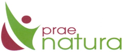 prae natura Logo (DPMA, 27.11.2014)