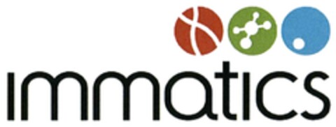 immatics Logo (DPMA, 09/15/2015)