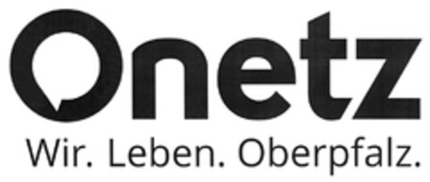 Onetz Wir.Leben.Oberpfalz Logo (DPMA, 12/23/2015)