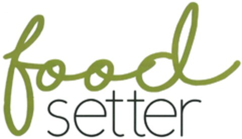 food setter Logo (DPMA, 19.08.2016)