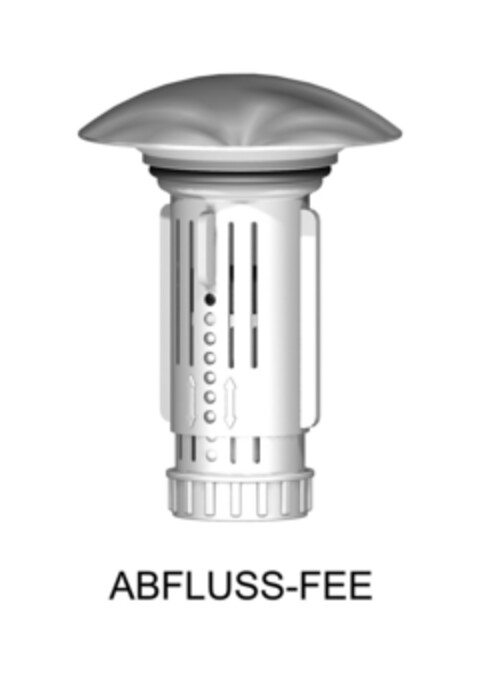 ABFLUSS-FEE Logo (DPMA, 08.04.2016)
