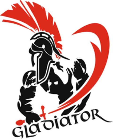 Gladiator Logo (DPMA, 28.07.2016)