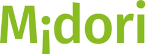 Midori Logo (DPMA, 20.10.2016)