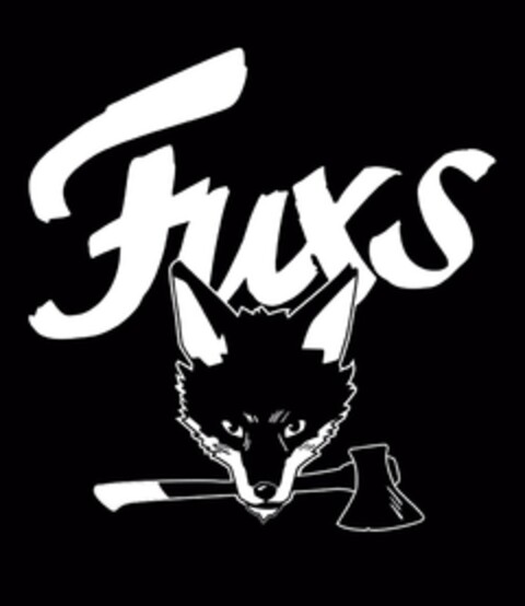 Fuxs Logo (DPMA, 11/10/2016)