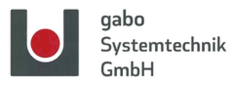 gabo Systemtechnik GmbH Logo (DPMA, 01/24/2017)