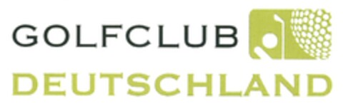 GOLFCLUB DEUTSCHLAND Logo (DPMA, 20.02.2017)