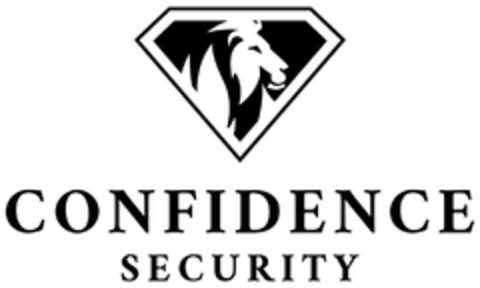 CONFIDENCE SECURITY Logo (DPMA, 29.09.2017)