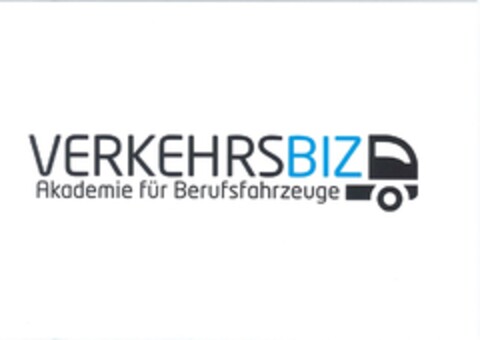 VERKEHRSBIZ Akademie für Berufsfahrzeuge Logo (DPMA, 14.02.2017)