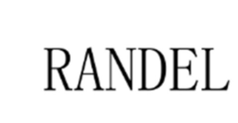RANDEL Logo (DPMA, 15.05.2017)