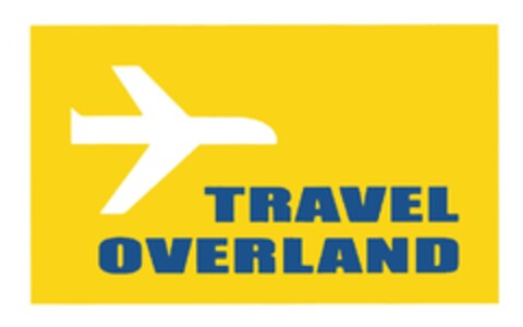 TRAVEL OVERLAND Logo (DPMA, 02/12/2018)