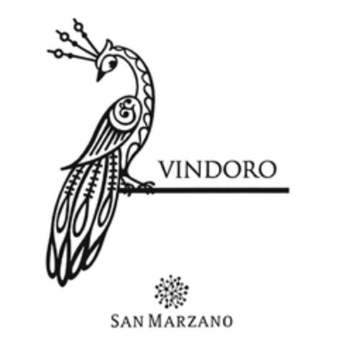 VINDORO SAN MARZANO Logo (DPMA, 11.04.2018)