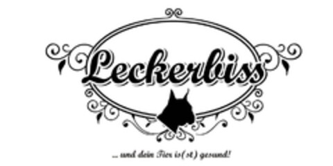 Leckerbiss Logo (DPMA, 16.08.2018)