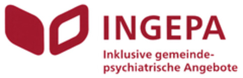 INGEPA Inklusive gemeinde-psychiatrische Angebote Logo (DPMA, 04.06.2019)