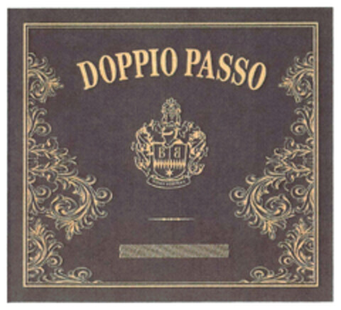 DOPPIO PASSO Logo (DPMA, 09/19/2019)