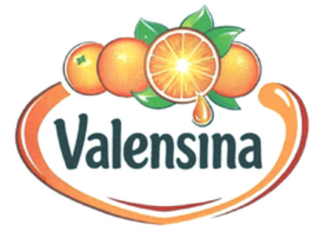 Valensina Logo (DPMA, 28.11.2019)